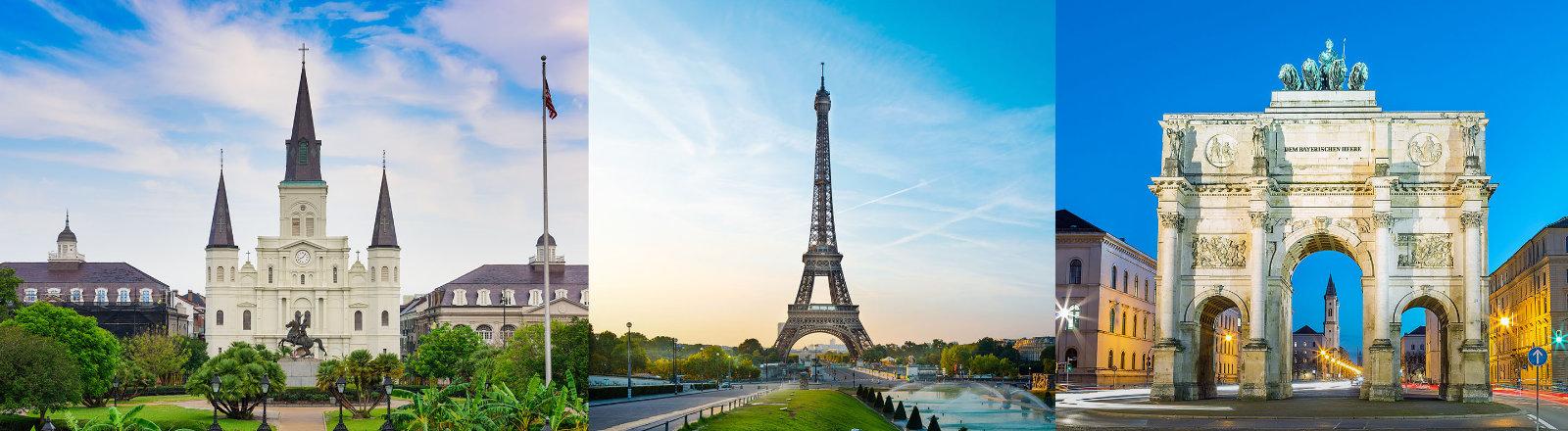 Global MBA- Triple Master Program