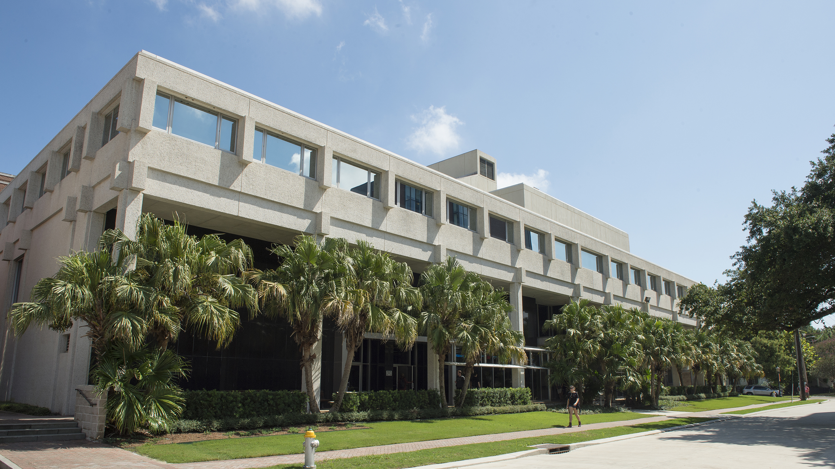 College of Business - Miller Hall