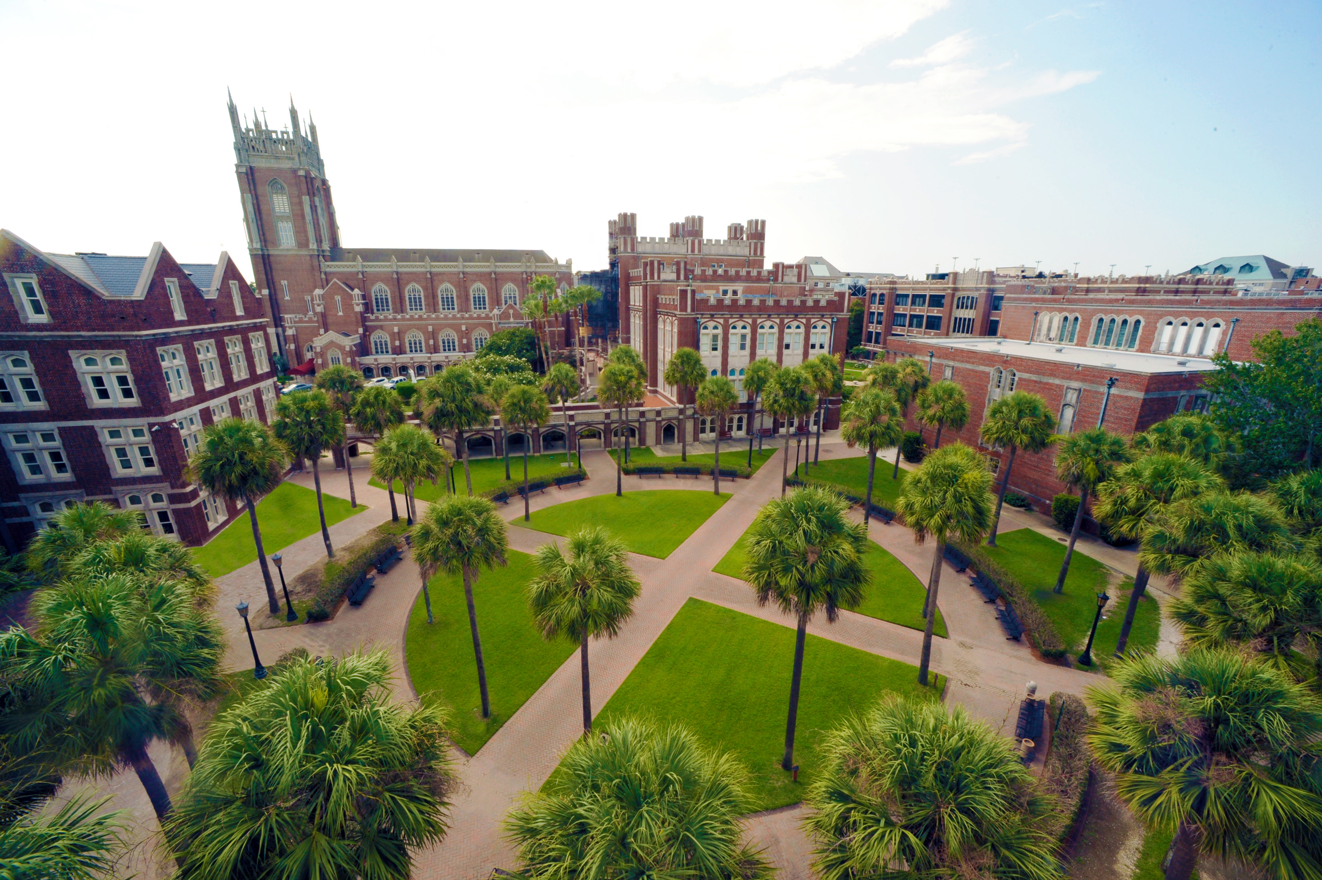 Study Business in New Orleans