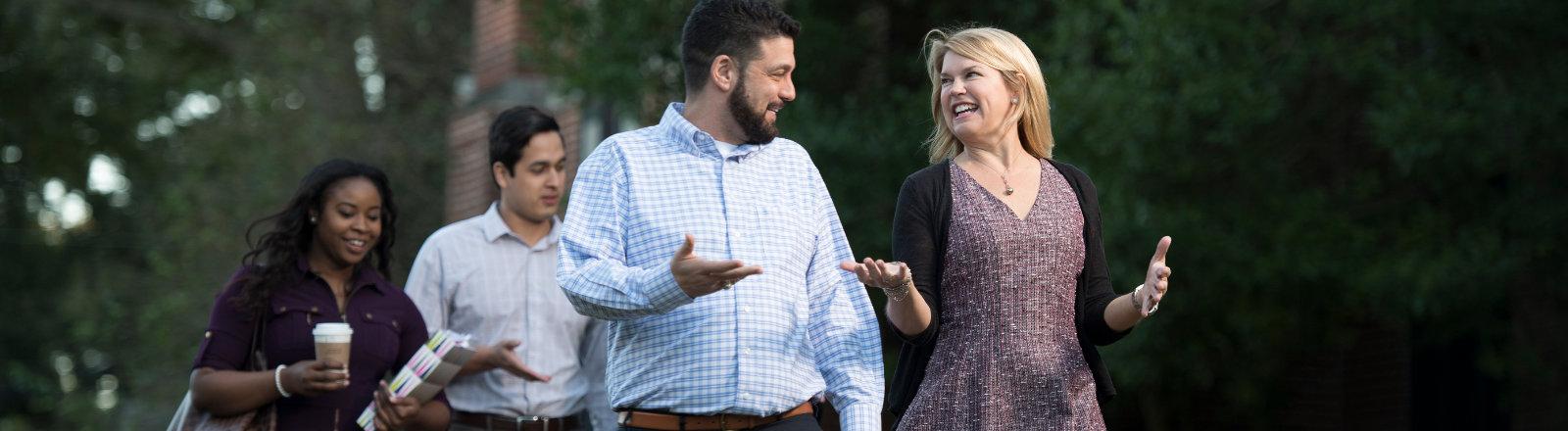 Part-Time Professional MBA