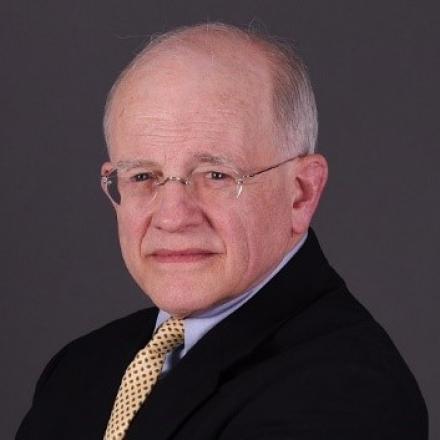 John Newcomb, BA '68