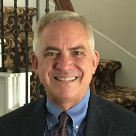 James Burgess, MBA 91