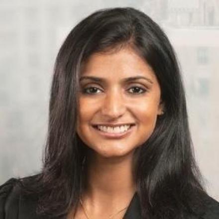 Dipti Ravichandran, B'03